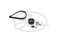 Conjunto de cinturones múltiples K026PK1255 Gates
