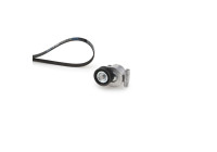 Conjunto de cinturones múltiples K026PK1305 Gates