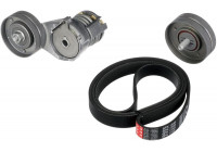 Conjunto de cinturones múltiples K026PK1548 Gates