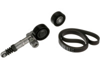 Conjunto de cinturones múltiples K026PK1583 Gates