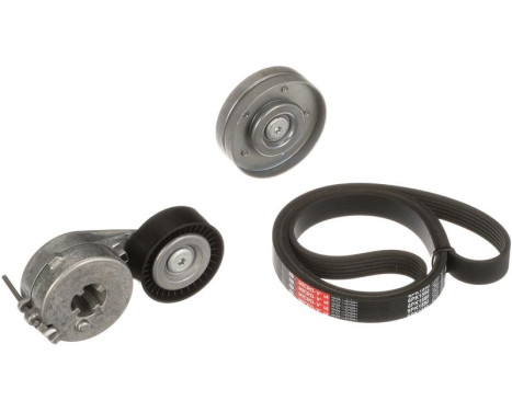 Conjunto de cinturones múltiples K026PK1590 Gates
