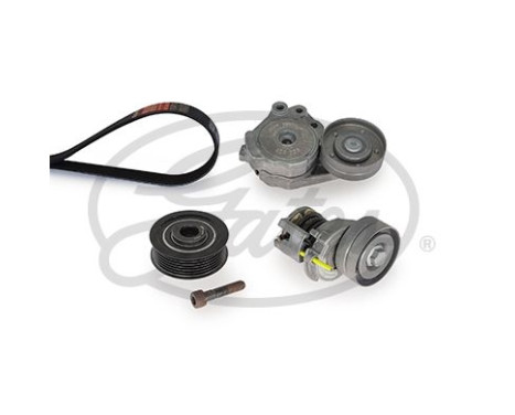 Conjunto de cinturones múltiples K026PK1600 Gates