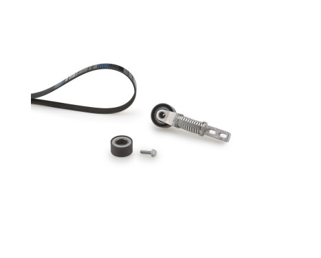 Conjunto de cinturones múltiples K026PK1605 Gates