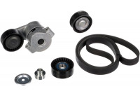 Conjunto de cinturones múltiples K026PK1670 Gates