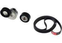 Conjunto de cinturones múltiples K026PK1750 Gates