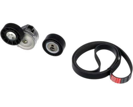 Conjunto de cinturones múltiples K026PK1750 Gates