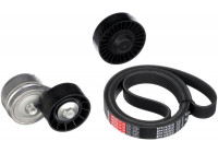Conjunto de cinturones múltiples K026PK1835XQ Gates
