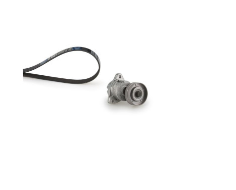 Conjunto de cinturones múltiples K026PK1893 Gates