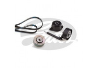 Conjunto de cinturones múltiples K026PK2063 Gates