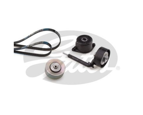 Conjunto de cinturones múltiples K026PK2063 Gates