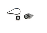 Conjunto de cinturones múltiples K026PK2100 Gates