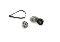 Conjunto de cinturones múltiples K026PK2153 Gates