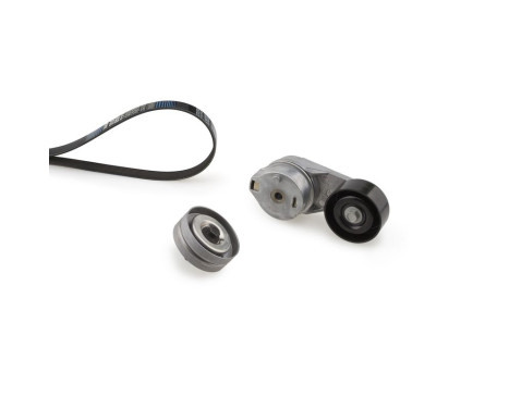 Conjunto de cinturones múltiples K026PK2153 Gates