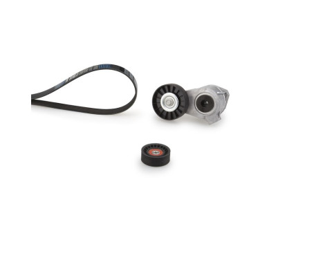 Conjunto de cinturones múltiples K026PK2345 Gates
