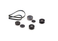 Conjunto de cinturones múltiples K026PK2403 Gates
