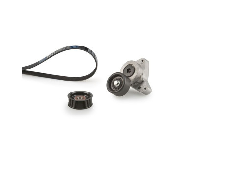 Conjunto de cinturones múltiples K027PK1640 Gates