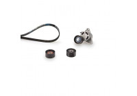 Conjunto de cinturones múltiples K027PK1835 Gates