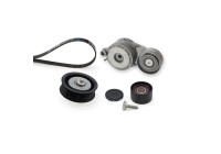 Conjunto de cinturones múltiples K027PK2005 Gates