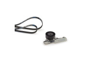 Conjunto de cinturones múltiples K033PK715 Gates