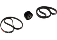 Conjunto de cinturones múltiples K033PK738 Gates