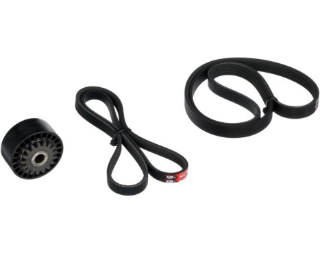 Conjunto de cinturones múltiples K033PK753 Gates