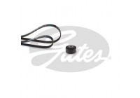 Conjunto de cinturones múltiples K034PK738 Gates