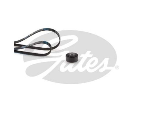Conjunto de cinturones múltiples K034PK738 Gates