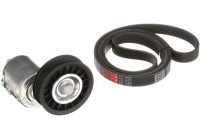 Conjunto de cinturones múltiples K035PK1590 Gates