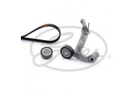 Conjunto de cinturones múltiples K035PK1745 Gates