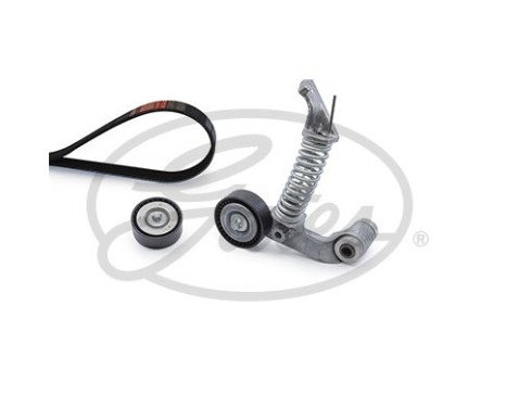 Conjunto de cinturones múltiples K035PK1745 Gates