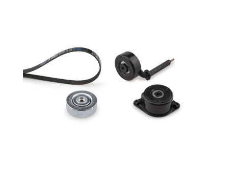 Conjunto de cinturones múltiples K035PK2030 Gates