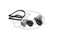 Conjunto de cinturones múltiples K035PK890 Gates
