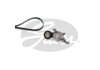 Conjunto de cinturones múltiples K036DPK1195 Gates