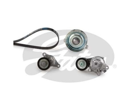 Conjunto de cinturones múltiples K036PK1020EST Gates