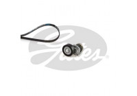 Conjunto de cinturones múltiples K036PK1098 Gates