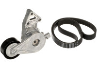 Conjunto de cinturones múltiples K036PK1123 Gates