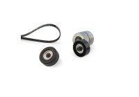 Conjunto de cinturones múltiples K036PK1573 Gates