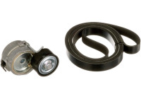 Conjunto de cinturones múltiples K036PK1750 Gates
