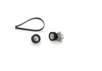 Conjunto de cinturones múltiples K036PK2245 Gates