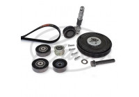 Conjunto de cinturones múltiples K036PK2580XS Gates