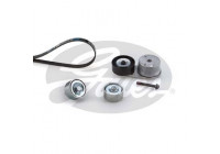 Conjunto de cinturones múltiples K038PK1275HD Gates