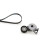 Conjunto de cinturones múltiples K046DPK1195 Gates, Miniatura 2