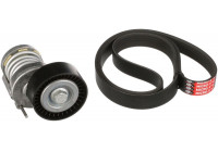 Conjunto de cinturones múltiples K046PK1098 Gates
