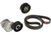 Conjunto de cinturones múltiples K046PK1540 Gates