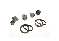 Conjunto de cinturones múltiples K046PK1600 Gates