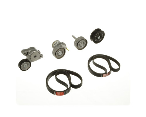 Conjunto de cinturones múltiples K046PK1600 Gates