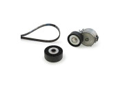 Conjunto de cinturones múltiples K046PK1745 Gates