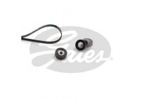 Conjunto de cinturones múltiples K046PK1903 Gates