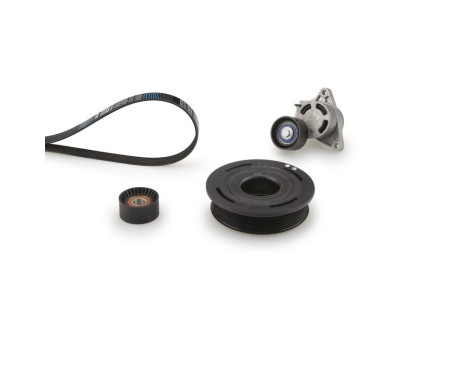 Conjunto de cinturones múltiples K047PK1835 Gates