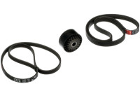 Conjunto de cinturones múltiples K053PK738 Gates